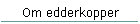 Om edderkopper