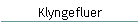 Klyngefluer